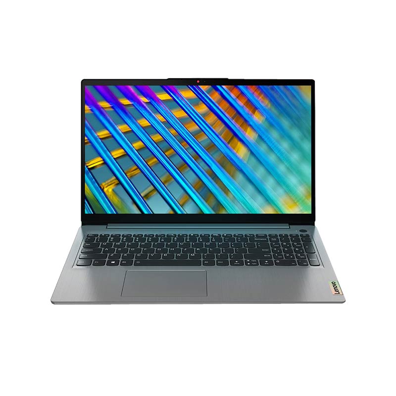 Picture of Lenovo IdeaPad Slim 3 - 11th Gen Intel Core-i7 15.6" 82H803HRIN Laptop (16GB / 512GB SSD / Full HD Display / Windows 11 Home / MS Office / 1 Year + 1 Year ADP Warranty / Arctic Grey / 1.65kg)